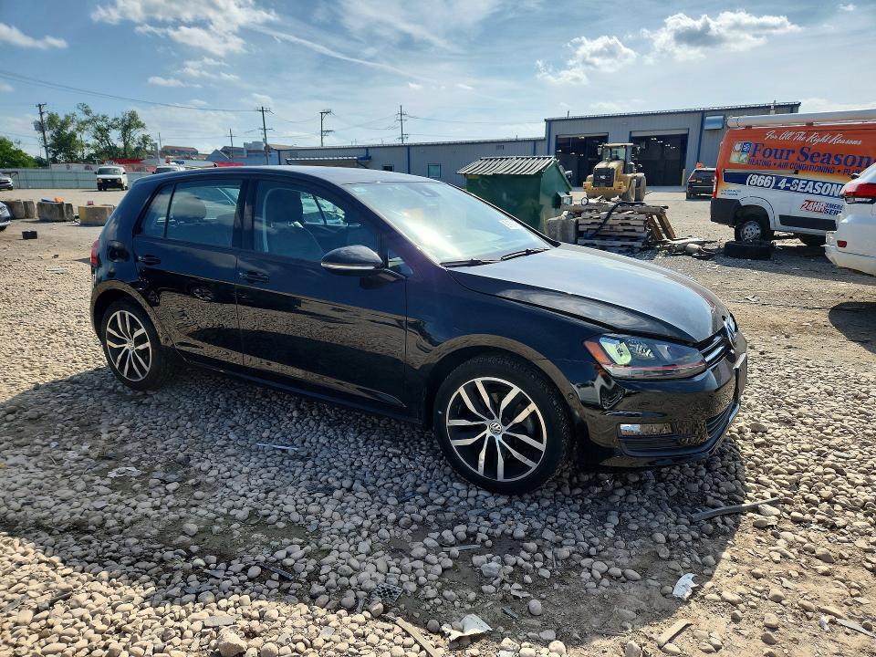 Aukcja sprzedaży 2016 Volkswagen Golf, vin: 3VW217AU9GM015553, numer aukcji: 59138116