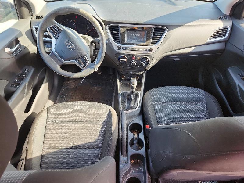 Aukcja sprzedaży 2021 Hyundai Accent, vin: 3KPC24A66ME146594, numer aukcji: 59385336