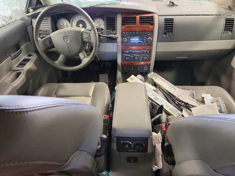 Продаж на аукціоні авто 2009 Dodge Durango, vin: 1D8HB48T69F709465, номер лоту: 61028576