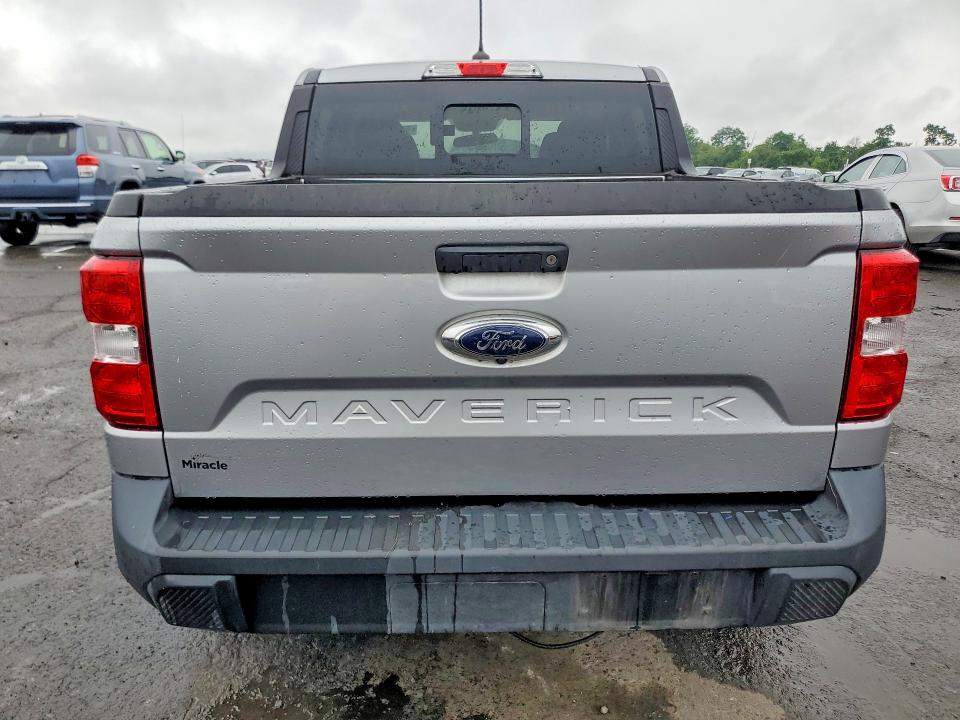 Aukcja sprzedaży 2022 Ford Maverick, vin: 3FTTW8E92NRA46602, numer aukcji: 59967476