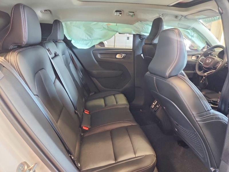2026 Volvo Xc40 მანქანა იყიდება აუქციონზე, vin: YV4L12UC5T2807419, აუქციონის ნომერი: 59953586