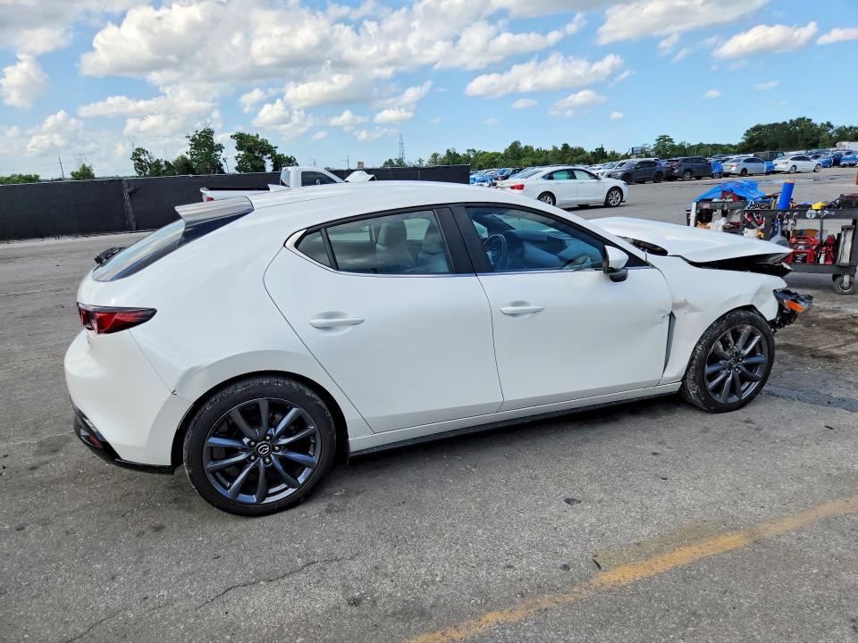 2019 Mazda 3 მანქანა იყიდება აუქციონზე, vin: JM1BPAMM3K1140158, აუქციონის ნომერი: 62435336