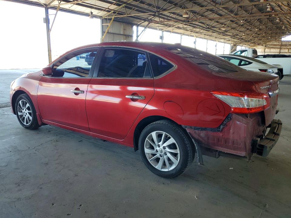 Продаж на аукціоні авто 2014 Nissan Sentra, vin: 3N1AB7AP2EY316180, номер лоту: 63336926
