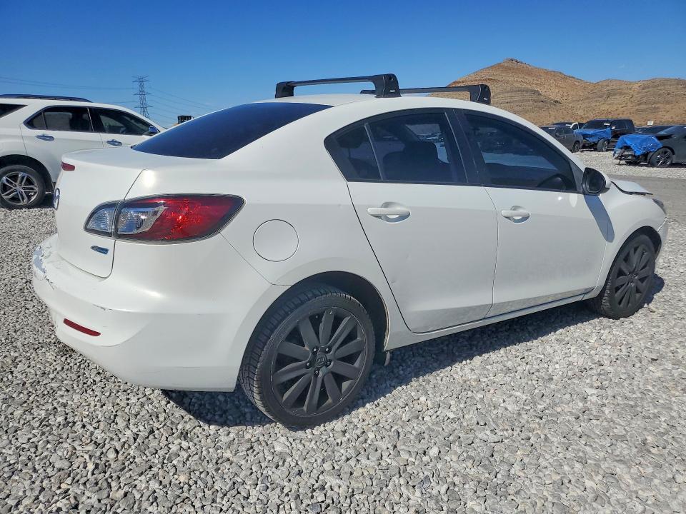 Aukcja sprzedaży 2013 Mazda 3, vin: JM1BL1UP3D1759125, numer aukcji: 62533306
