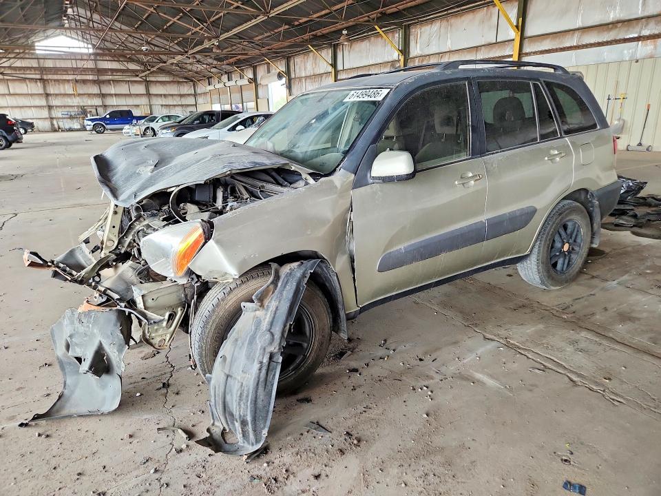Продаж на аукціоні авто 2001 Toyota Rav4, vin: JTEGH20V610022936, номер лоту: 61499486