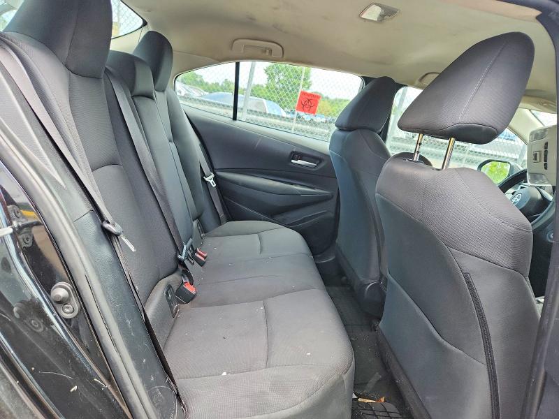 60193516 :رقم المزاد ، 5YFEPMAE9MP220557 vin ، 2021 Toyota Corolla مزاد بيع