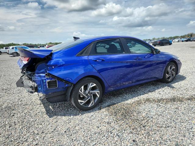 2025 Hyundai Elantra მანქანა იყიდება აუქციონზე, vin: KMHLM4DG0SU986184, აუქციონის ნომერი: 62941936