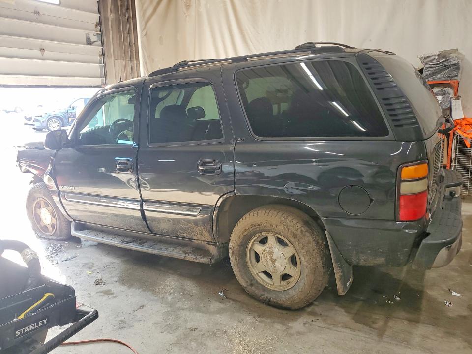 60417916 :رقم المزاد ، 1GKEK13Z54R124254 vin ، 2004 Gmc Yukon مزاد بيع