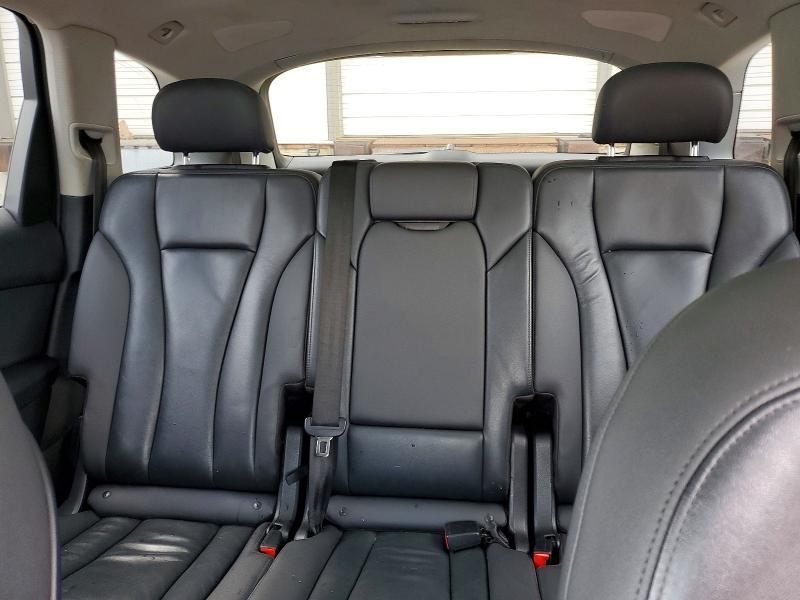 Продажа на аукционе авто 2021 Audi Q7, vin: WA1LXAF79MD027371, номер лота: 59738046