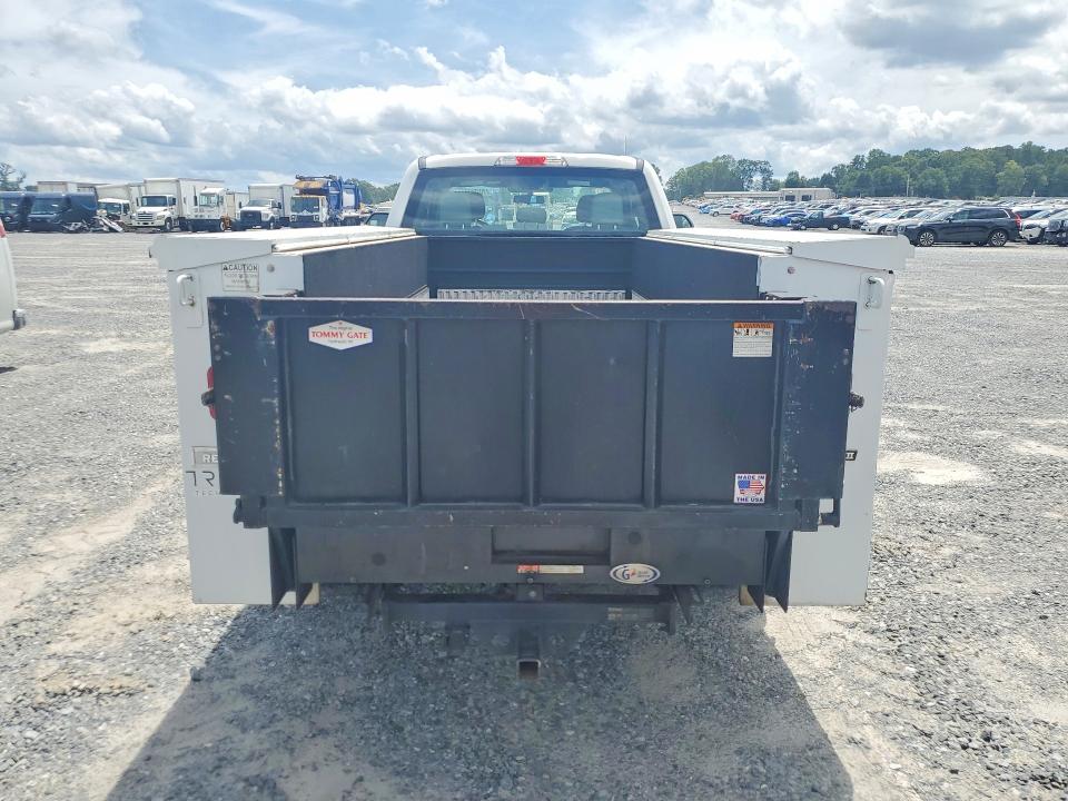 Продажа на аукционе авто 2019 Ford F350, vin: 1FD7X3E62KEC46817, номер лота: 61013086