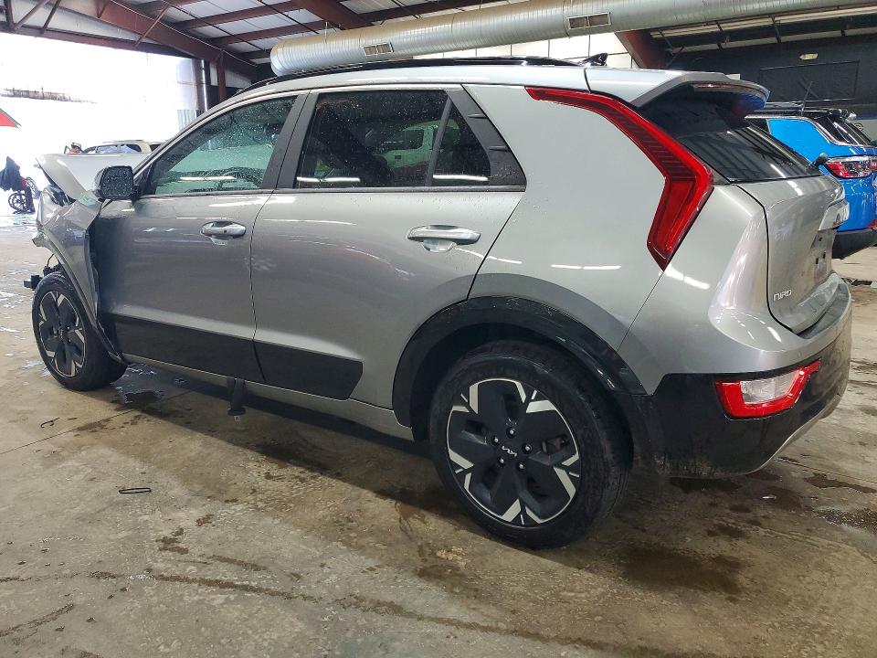 Продажа на аукционе авто 2023 Kia Niro, vin: KNDCR3L13P5071764, номер лота: 63295426
