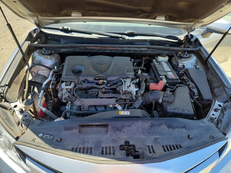 2018 Toyota Camry მანქანა იყიდება აუქციონზე, vin: 4T1B11HK9JU596698, აუქციონის ნომერი: 60240206