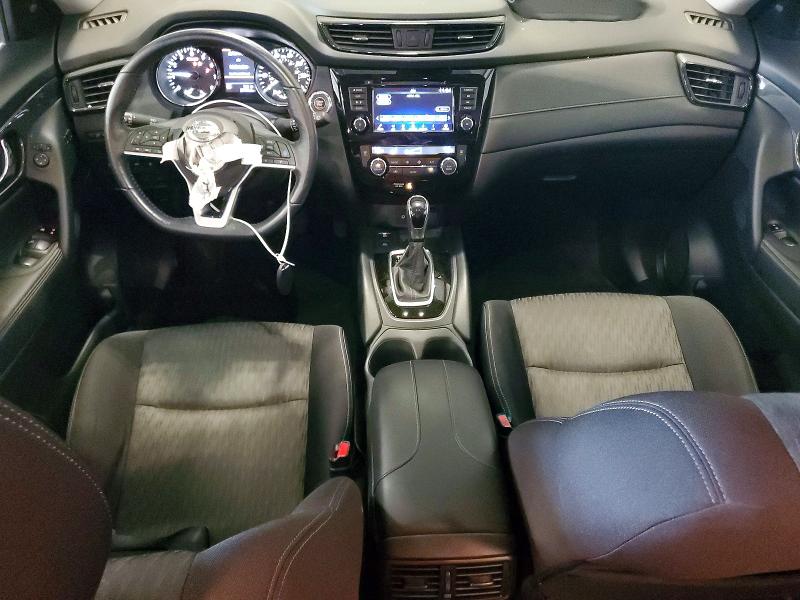 Продажа на аукционе авто 2019 Nissan Rogue, vin: JN8AT2MV7KW402261, номер лота: 59221086