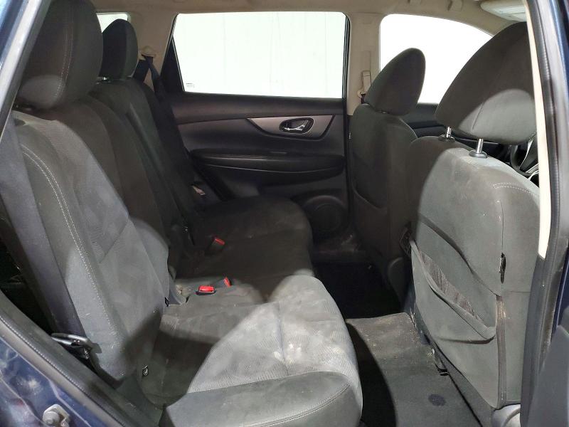 Aukcja sprzedaży 2016 Nissan Rogue, vin: KNMAT2MV1GP653225, numer aukcji: 59337696