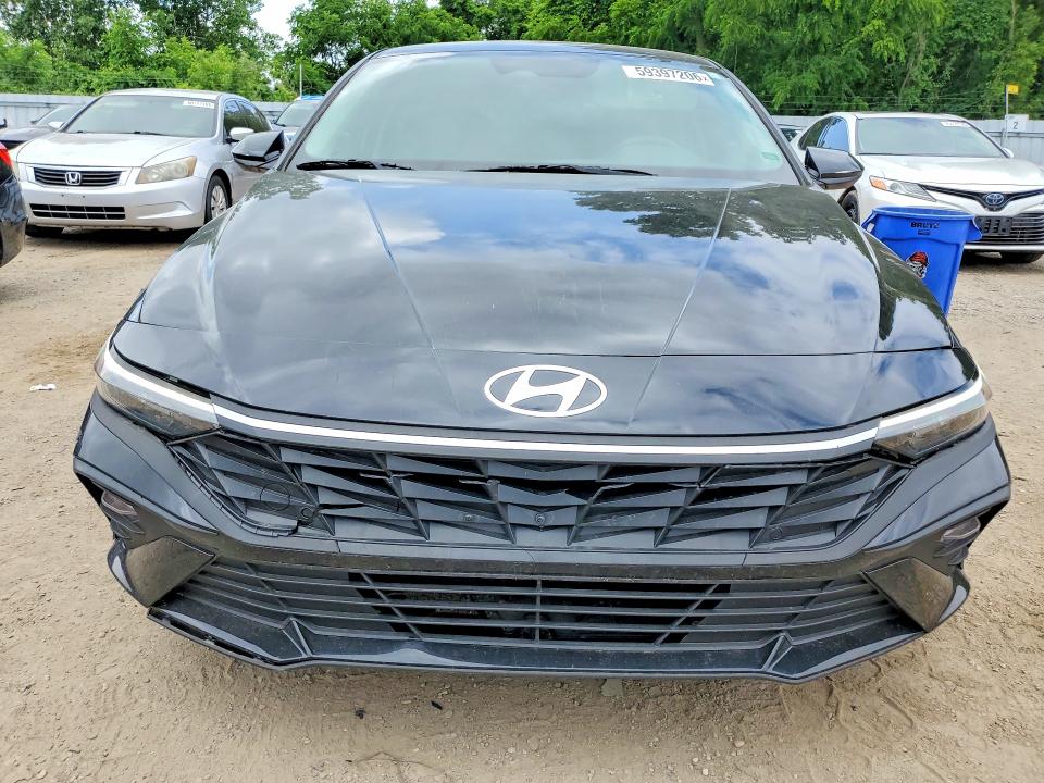 Продажа на аукционе авто 2025 Hyundai Elantra, vin: KMHLM4DG5SU857499, номер лота: 59397206