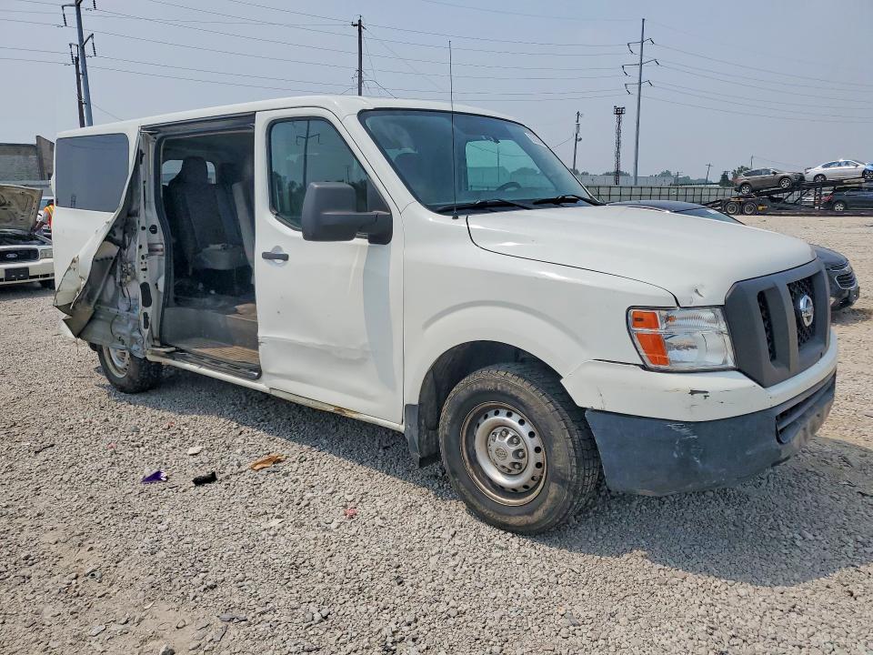 60392806 :رقم المزاد ، 5BZBF0AA5GN855028 vin ، 2016 Nissan Nv مزاد بيع