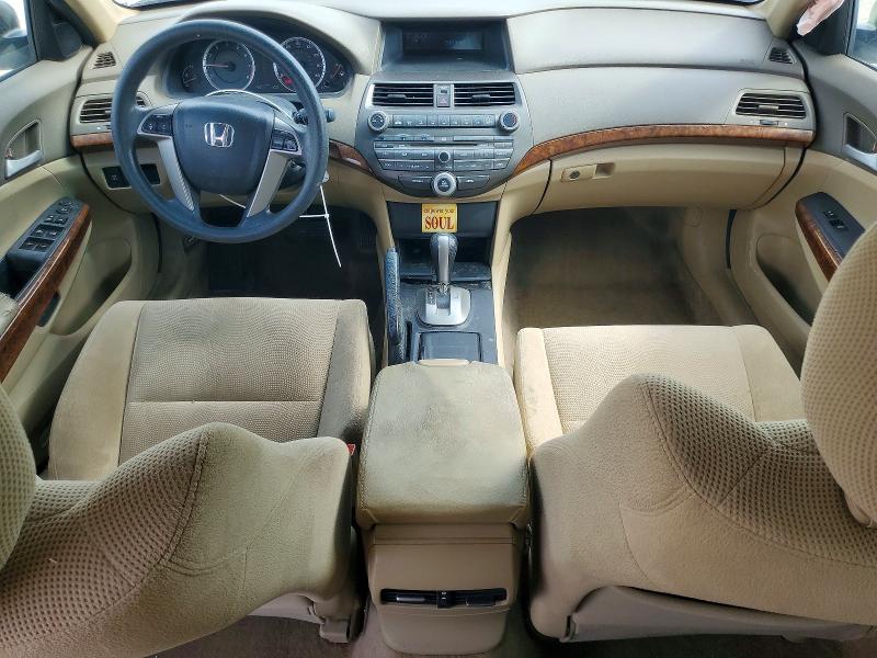 61931976 :رقم المزاد ، 1HGCP2F78AA019840 vin ، 2010 Honda Accord مزاد بيع