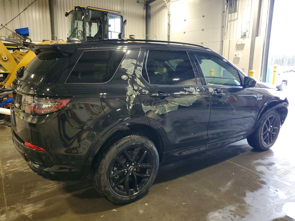 Aukcja sprzedaży 2024 Land Rover Discovery Sport, vin: SALCL2FX8RH350908, numer aukcji: 62211486