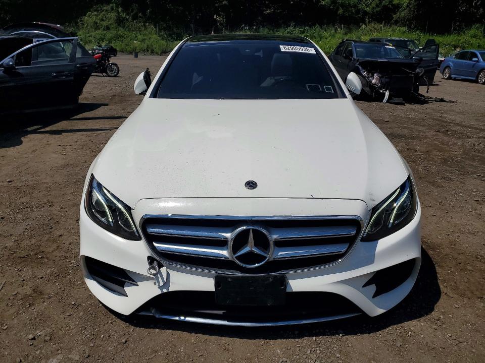 2019 Mercedes-benz E მანქანა იყიდება აუქციონზე, vin: WDDZF4KB7KA562735, აუქციონის ნომერი: 62905936