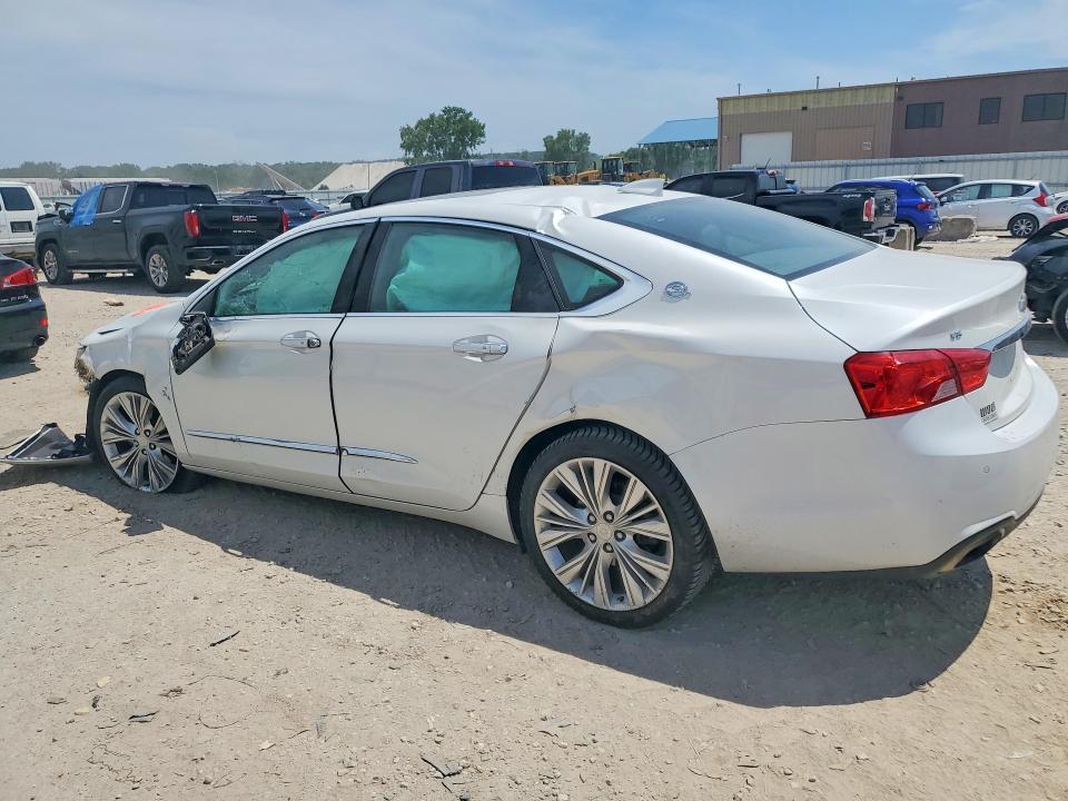 Продаж на аукціоні авто 2018 Chevrolet Impala, vin: 1G1125S35JU149378, номер лоту: 59681236