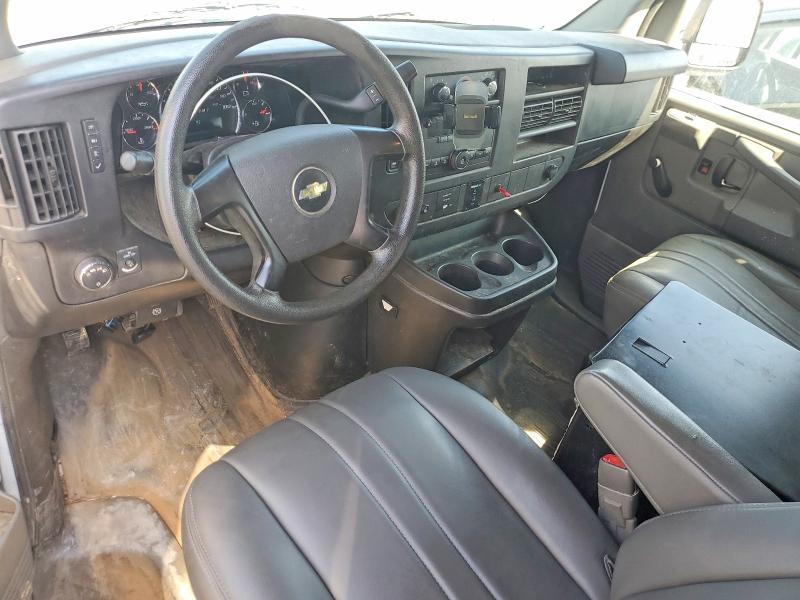 Продаж на аукціоні авто 2013 Chevrolet Express G2500, vin: 1GCWGFCA4D1904298, номер лоту: 58891616