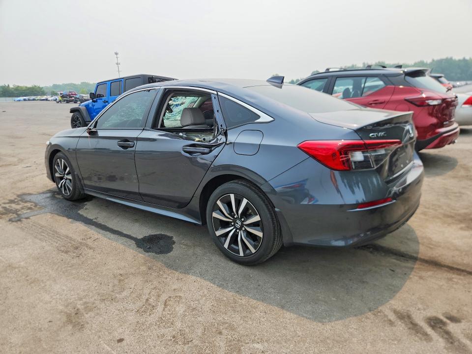 Aukcja sprzedaży 2024 Honda Civic, vin: 2HGFE1F75RH311794, numer aukcji: 61482456