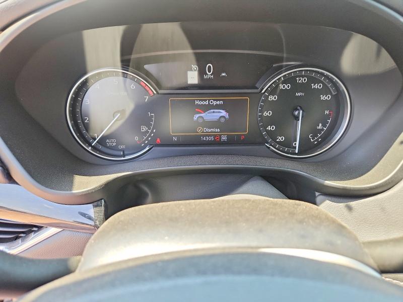 Aukcja sprzedaży 2023 Cadillac Xt4, vin: 1GYFZDR4XPF143567, numer aukcji: 61165416