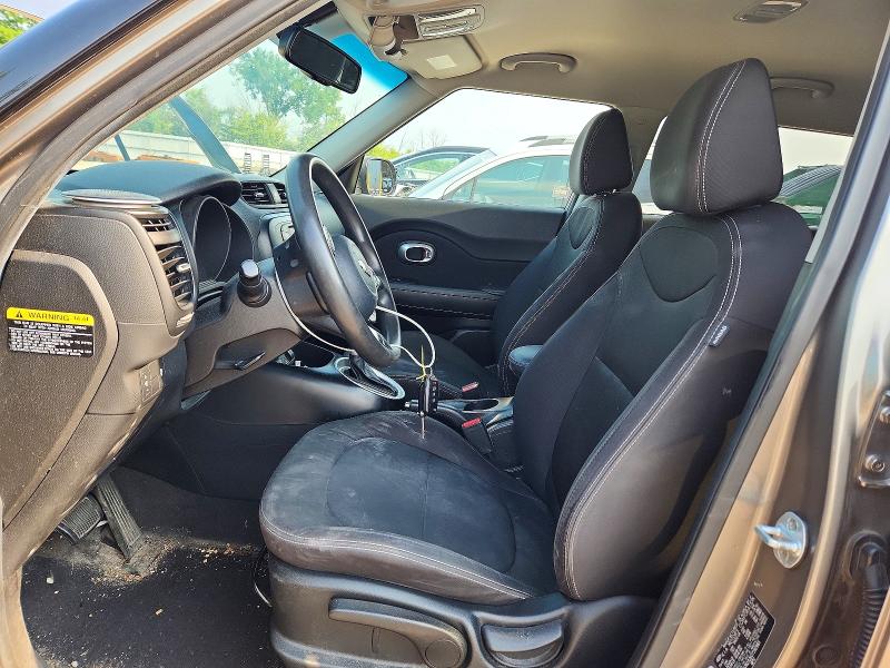 Aukcja sprzedaży 2018 Kia Soul, vin: KNDJN2A26J7592983, numer aukcji: 62637816