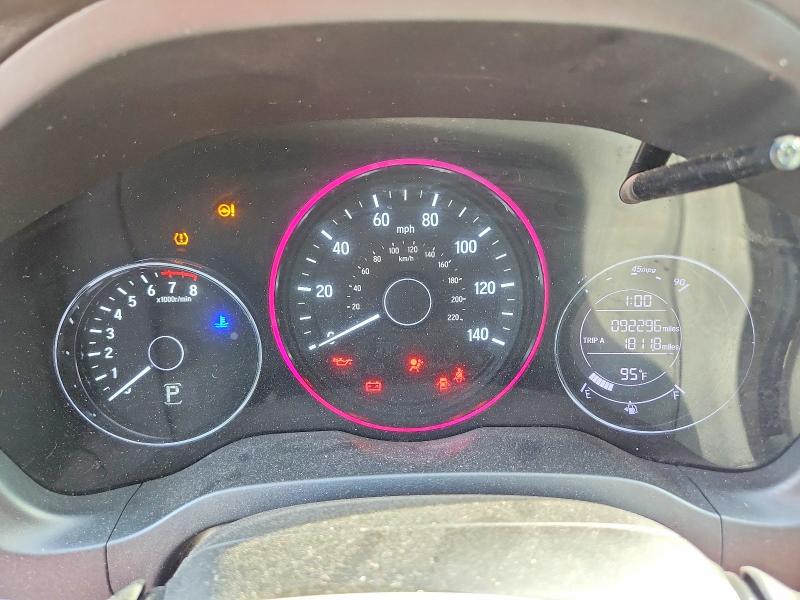 Продажа на аукционе авто 2019 Honda Hr-v, vin: 3CZRU6H10KM734529, номер лота: 62633306