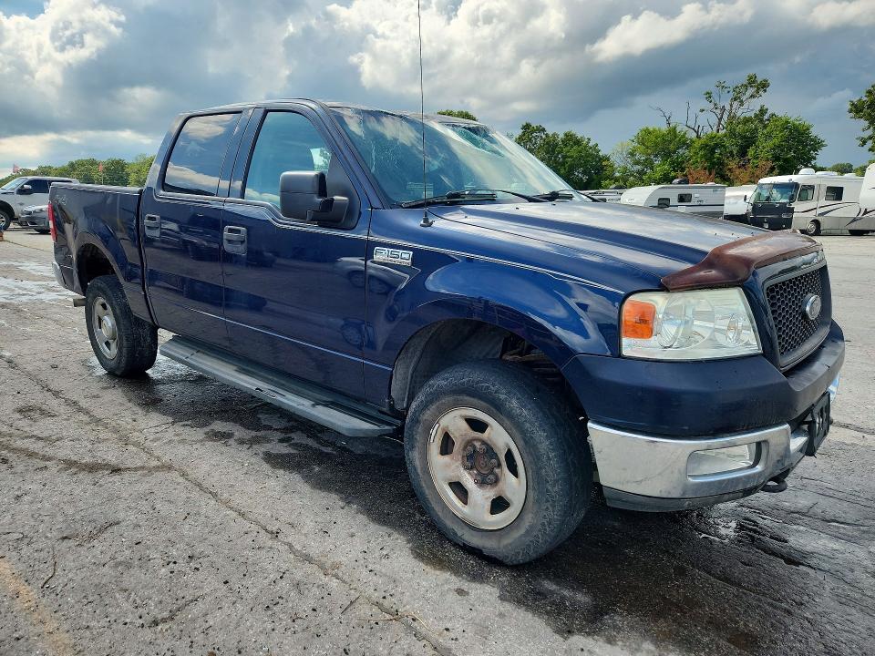 2004 Ford F150 მანქანა იყიდება აუქციონზე, vin: 1FTPW14544KC11754, აუქციონის ნომერი: 60933756