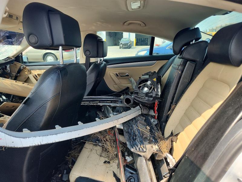 62592606 :رقم المزاد ، WVWBN7AN2DE525972 vin ، 2013 Volkswagen Cc مزاد بيع