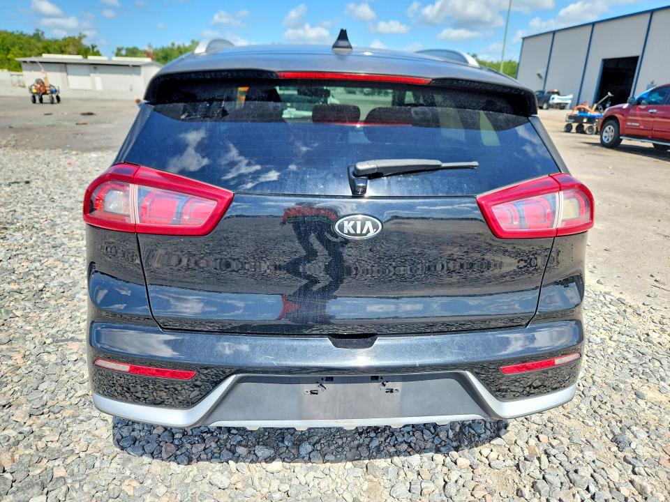 2019 Kia Niro მანქანა იყიდება აუქციონზე, vin: KNDCB3LC4K5259157, აუქციონის ნომერი: 59884826