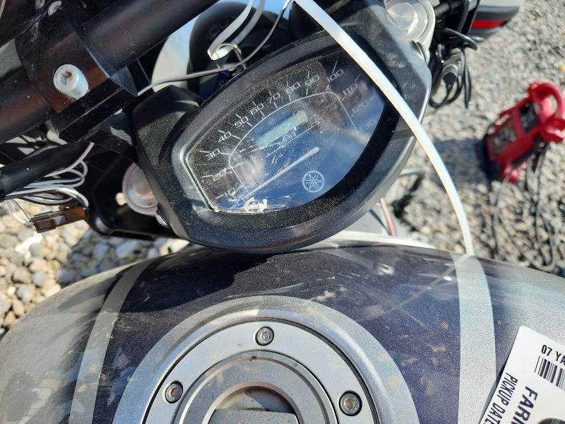Продажа на аукционе авто 2007 Yamaha Xvs1300, vin: JYAVP25E27A004309, номер лота: 62408306