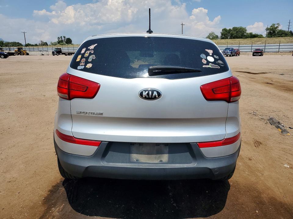 Aukcja sprzedaży 2016 Kia Sportage, vin: KNDPBCAC7G7821553, numer aukcji: 59657526