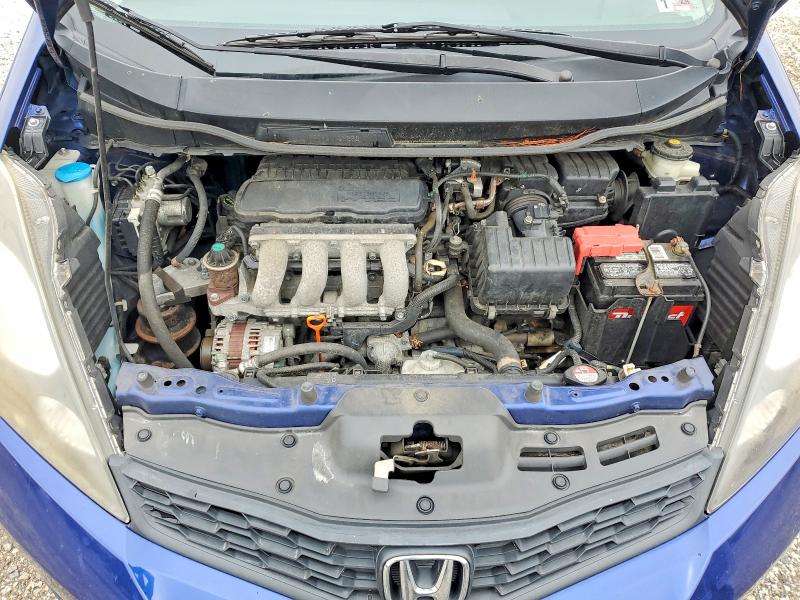 Aukcja sprzedaży 2013 Honda Fit, vin: JHMGE8H53DC023225, numer aukcji: 85991595