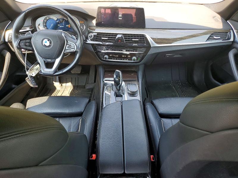 Aukcja sprzedaży 2018 Bmw 530xe, vin: WBAJB1C53JB085253, numer aukcji: 59248506