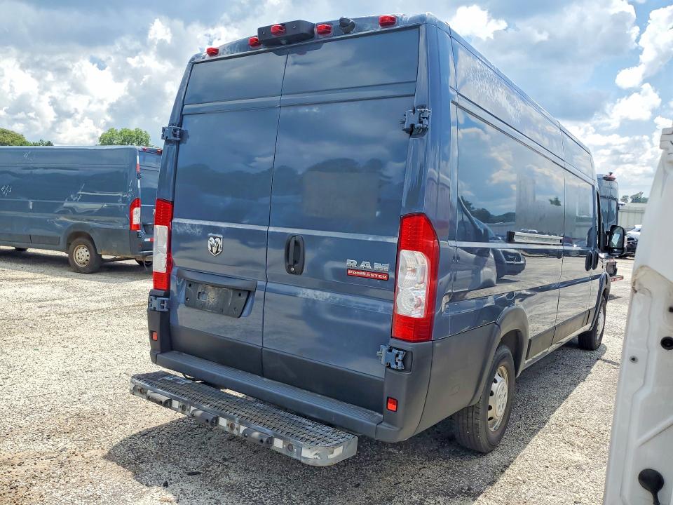 Продажа на аукционе авто 2021 Ram Promaster 3500, vin: 3C6MRVJG2ME544701, номер лота: 58386186