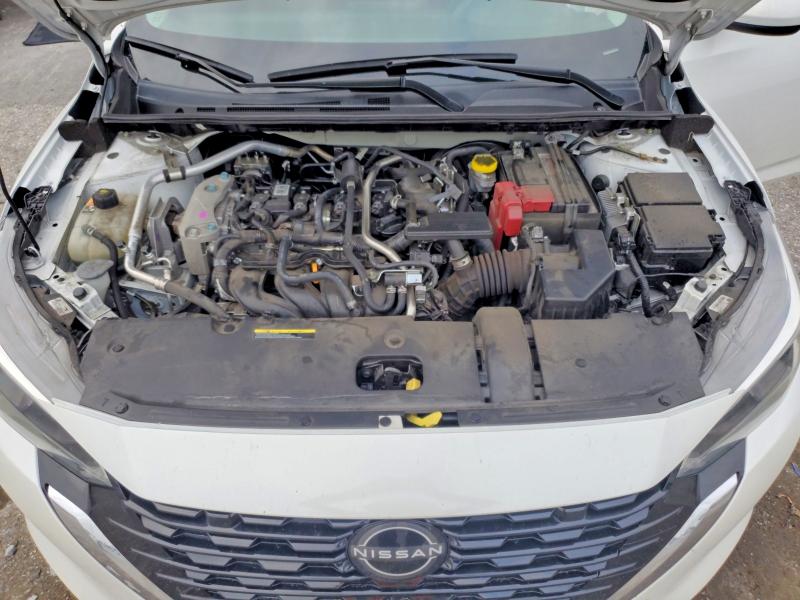 Aukcja sprzedaży 2025 Nissan Sentra, vin: 3N1AB8CV3SY211225, numer aukcji: 63136236