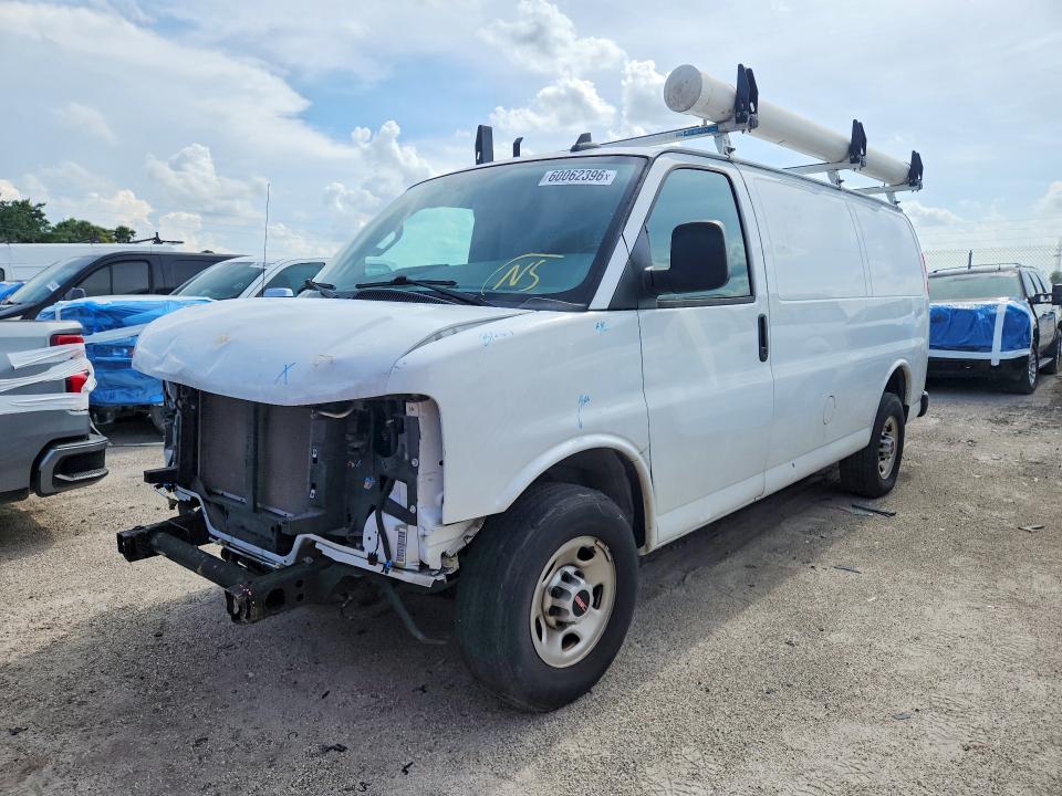 Aukcja sprzedaży 2023 Gmc Savana, vin: 1GTW7AFP0P1173974, numer aukcji: 60062396