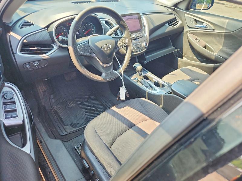 Продажа на аукционе авто 2022 Chevrolet Malibu, vin: 1G1ZD5ST8NF170040, номер лота: 62522766