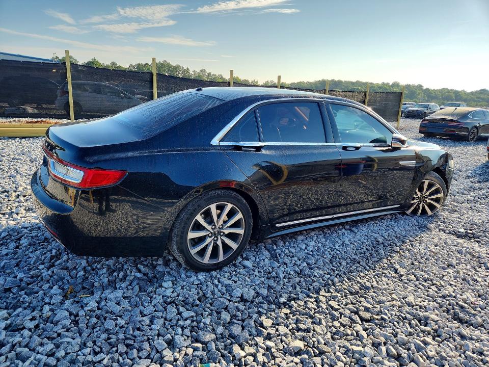 Продаж на аукціоні авто 2017 Lincoln Continental, vin: 1LN6L9PK9H5627416, номер лоту: 60763786
