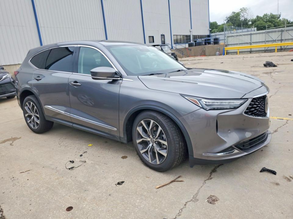 Продажа на аукционе авто 2023 Acura Mdx, vin: 5J8YE1H45PL011801, номер лота: 62082936