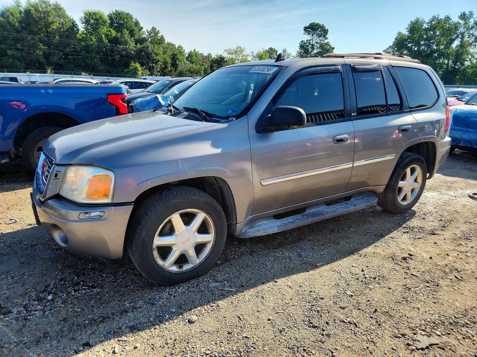 60636296 :رقم المزاد ، 1GKDS13S482208160 vin ، 2008 Gmc Envoy مزاد بيع