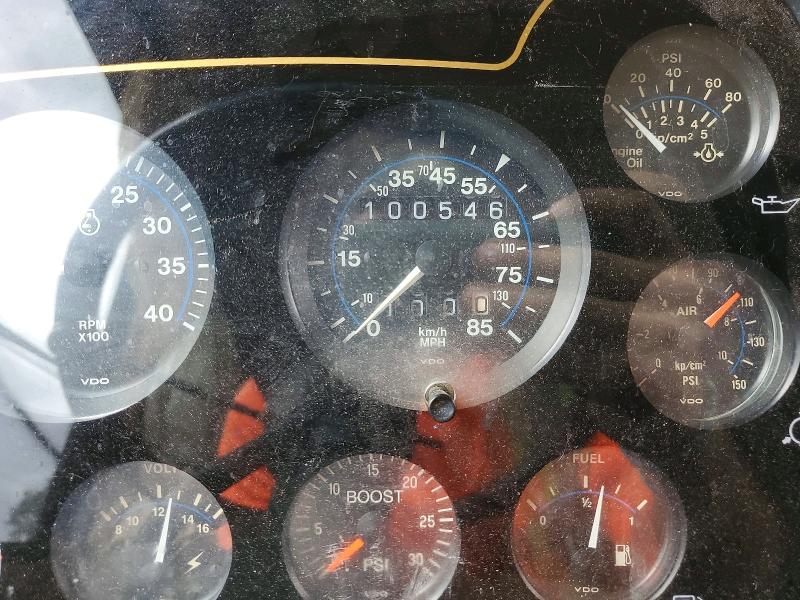 62427486 :رقم المزاد ، 1RF120610R1011028 vin ، 1994 Roadmaster Rail Executive Signature مزاد بيع