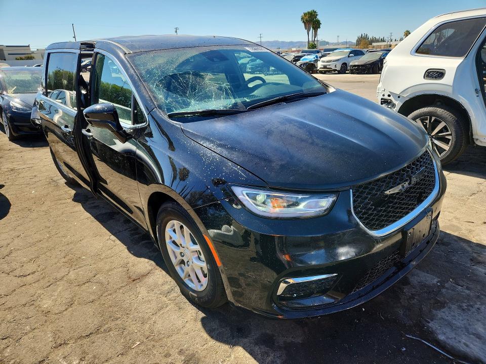 Продаж на аукціоні авто 2026 Chrysler Pacifica, vin: 2C4RC1BG5TR281995, номер лоту: 62137836