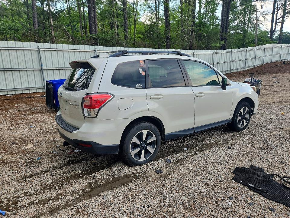 Aukcja sprzedaży 2017 Subaru Forester, vin: JF2SJAEC9HH530383, numer aukcji: 59911506
