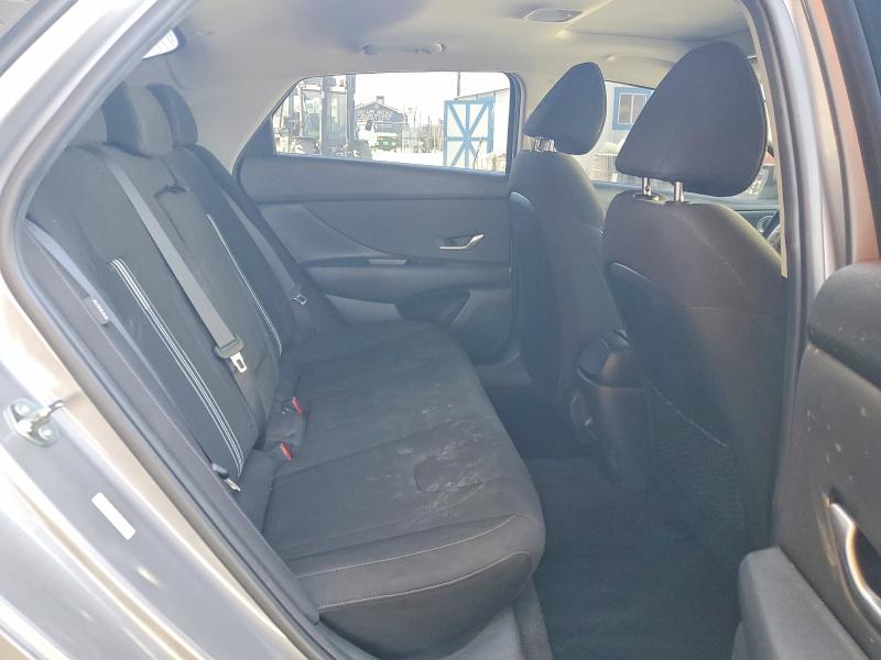Aukcja sprzedaży 2025 Hyundai Elantra, vin: KMHLS4DG2SU852623, numer aukcji: 63594426