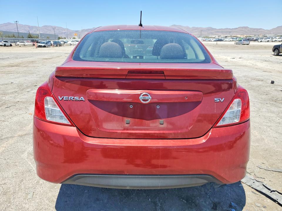 Auction sale of the 2017 Nissan Versa, vin: 3N1CN7AP8HK436279, lot number: 59285246