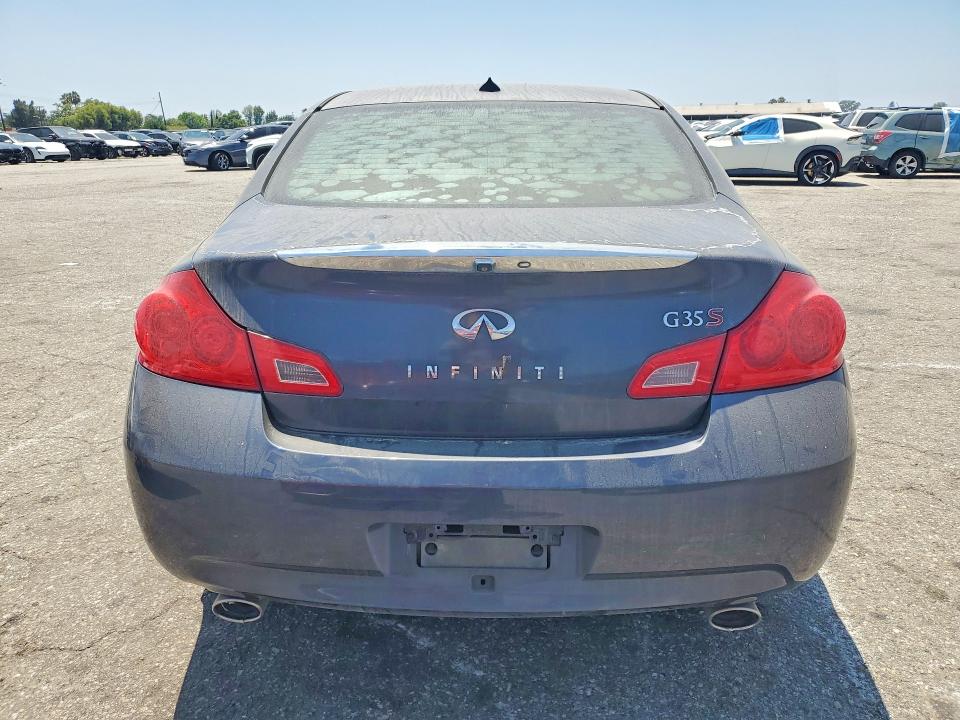 Aukcja sprzedaży 2008 Infiniti G35, vin: JNKBV61E98M201020, numer aukcji: 59556736