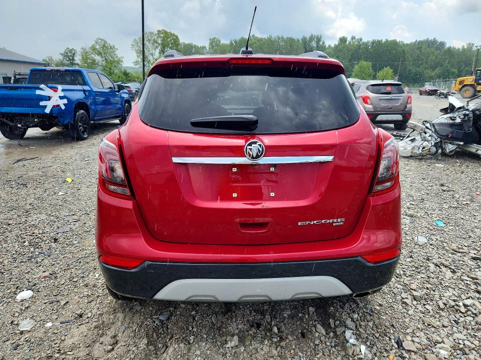 Aukcja sprzedaży 2019 Buick Encore, vin: KL4CJESB4KB738553, numer aukcji: 59795816